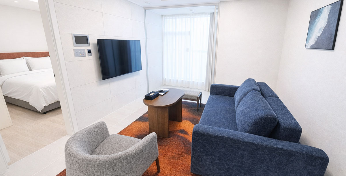 드메르 주니어 스위트