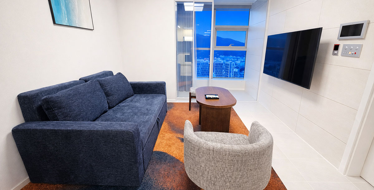 드메르 주니어 스위트