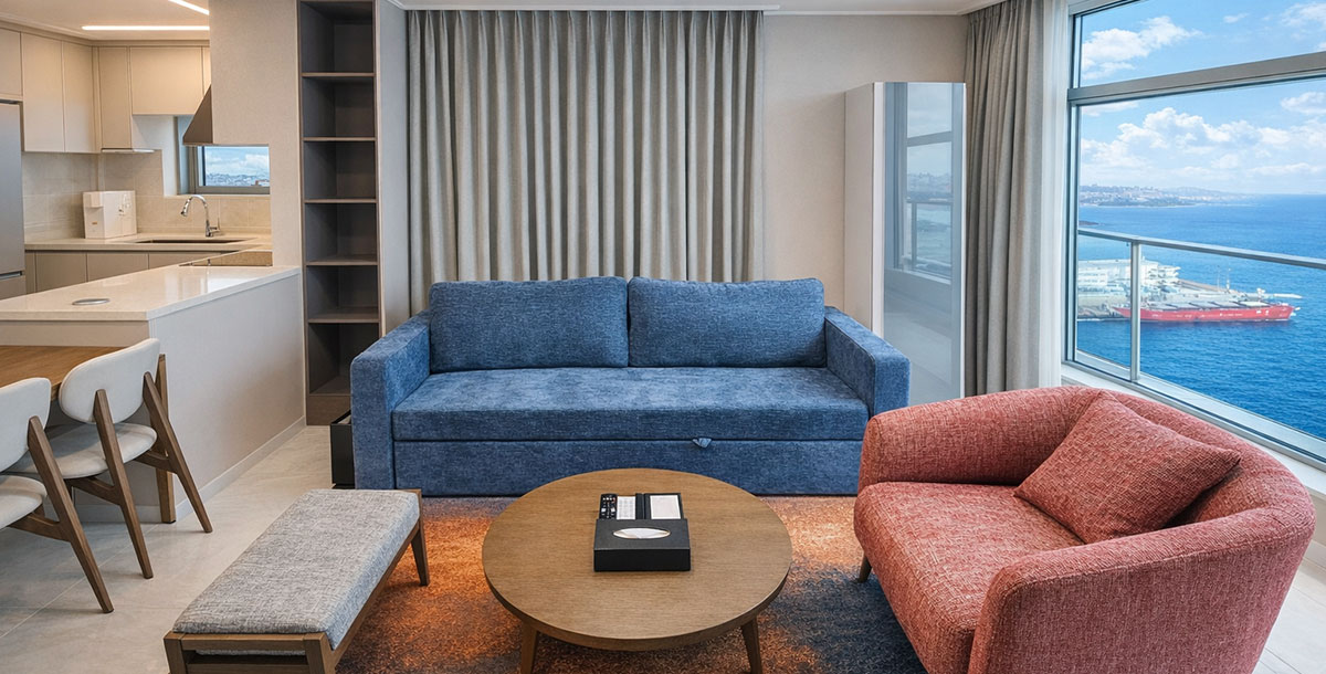 드메르 프레스티지 스위트