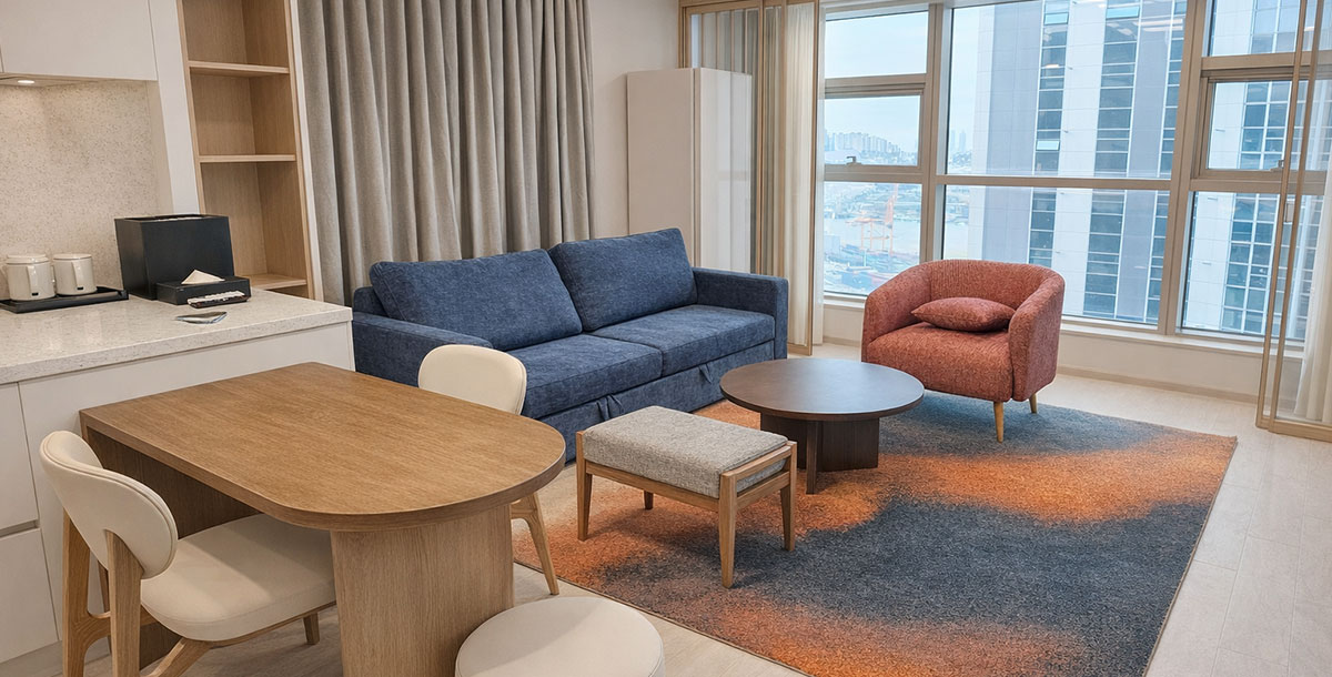 드메르 시그니처 스위트