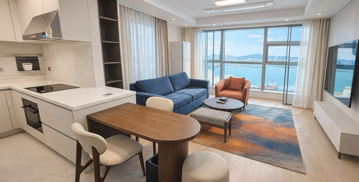 드메르 시그니처 스위트